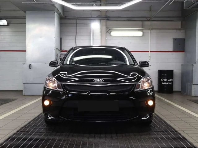 Kia Rio