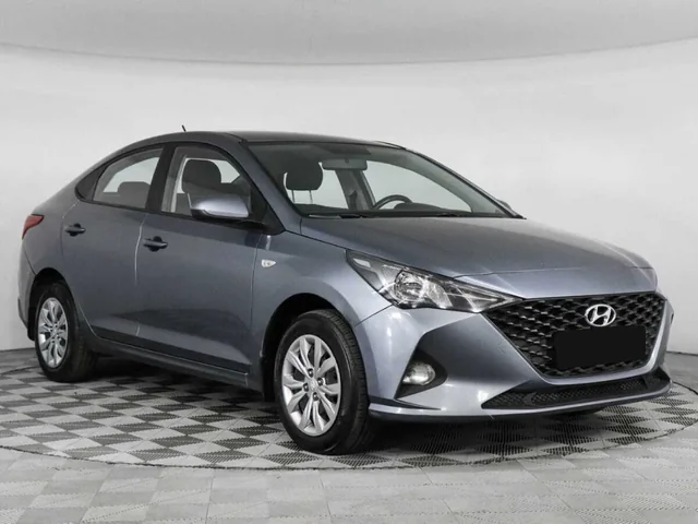 Hyundai Solaris