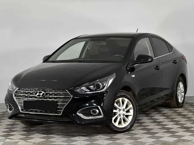 Hyundai Solaris