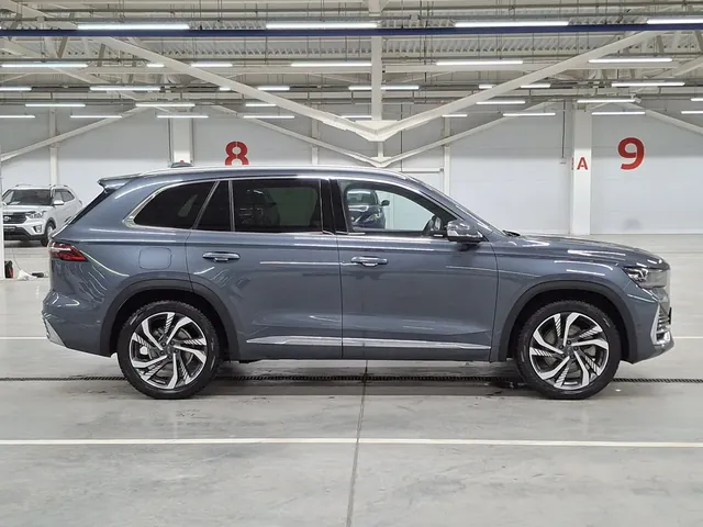Geely Monjaro