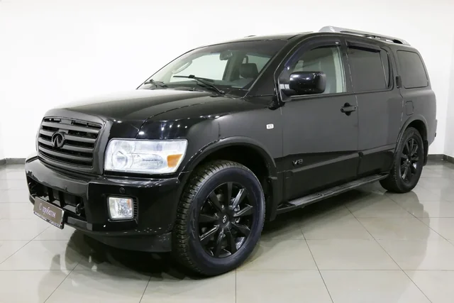 Infiniti QX56