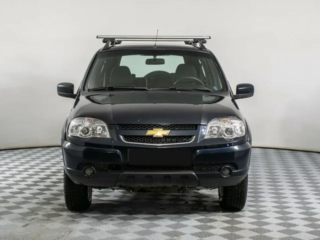 Chevrolet Niva