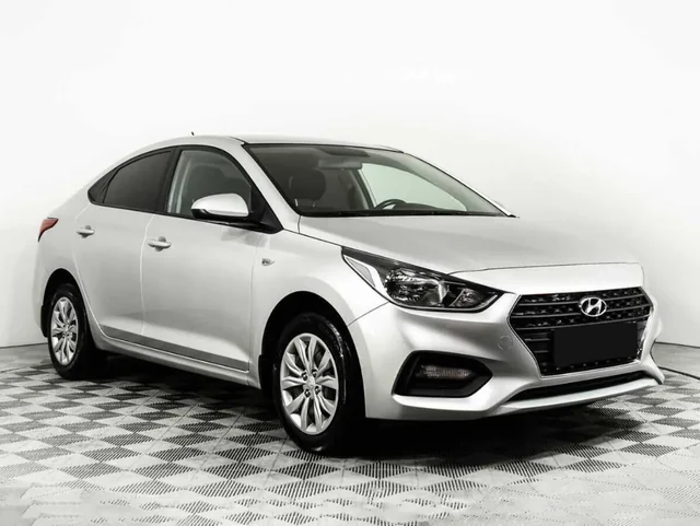 Hyundai Solaris