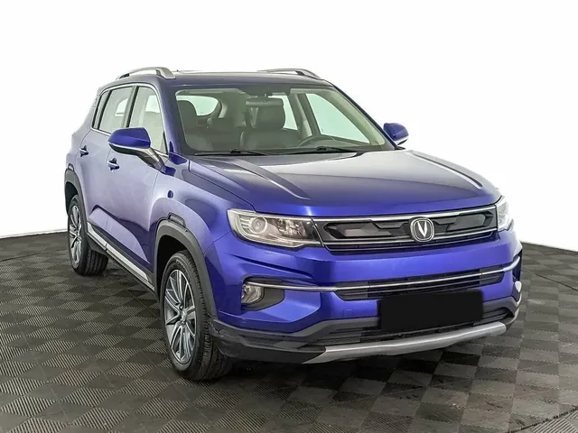 Changan CS35 Plus