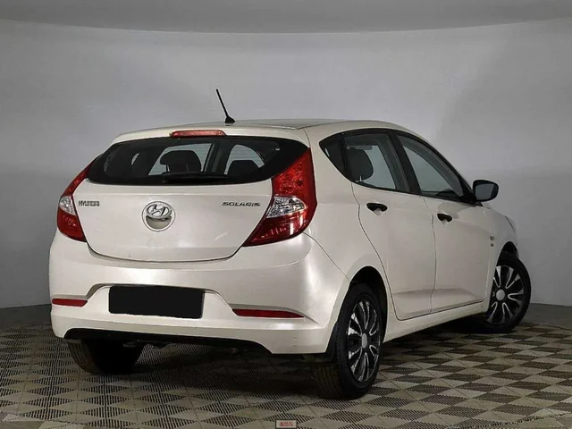 Hyundai Solaris