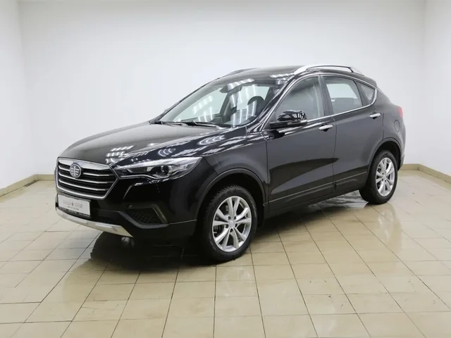 FAW Besturn X80