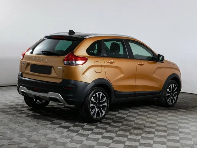 LADA (ВАЗ) XRAY