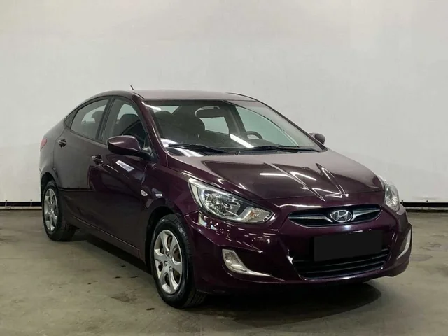 Hyundai Solaris