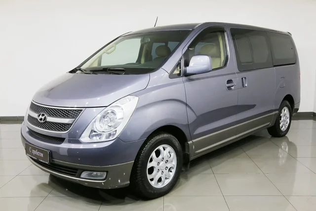 Hyundai H-1