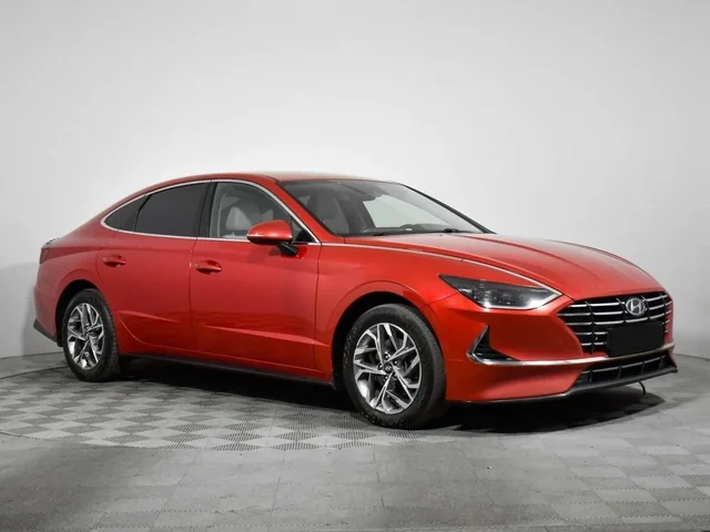 Hyundai Sonata
