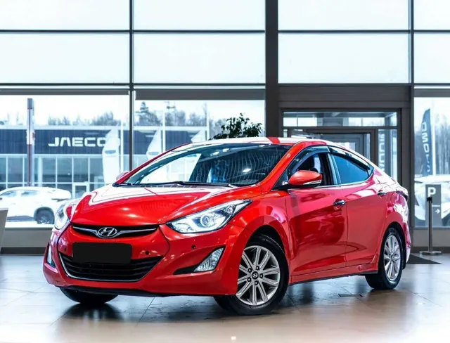 Hyundai Elantra