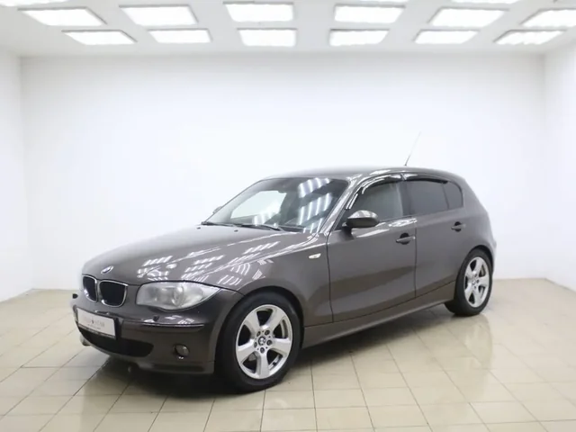 BMW 1 серии