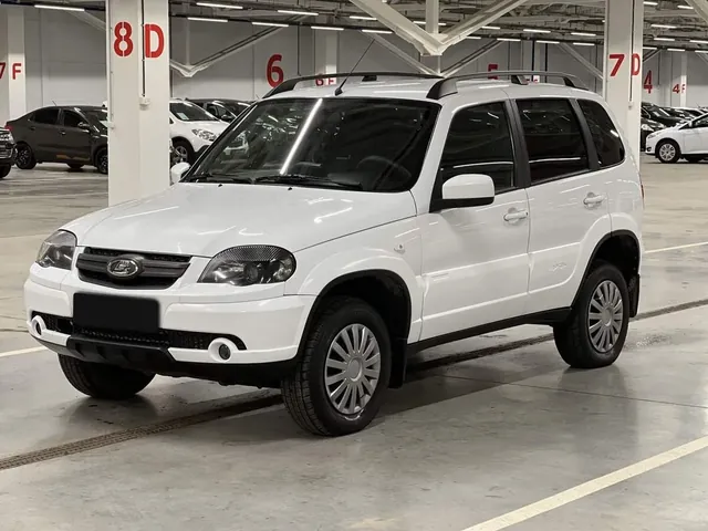 LADA (ВАЗ) Niva