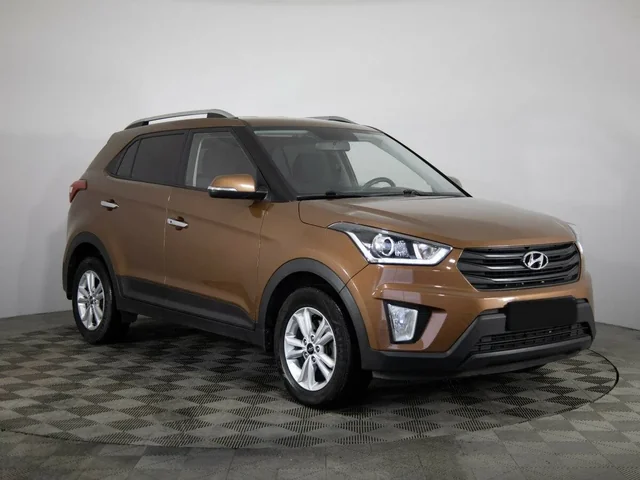 Hyundai Creta