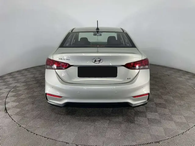 Hyundai Solaris