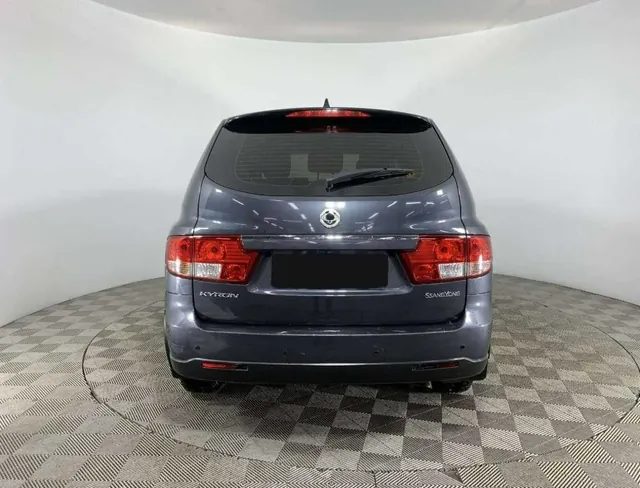 SsangYong Kyron