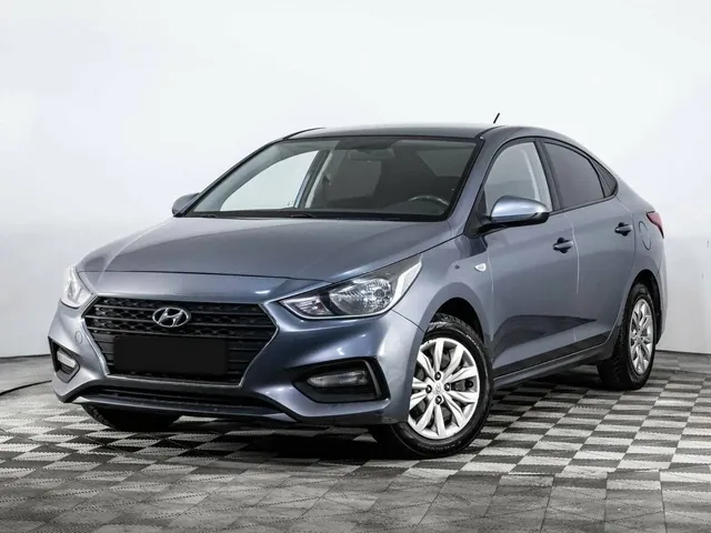 Hyundai Solaris