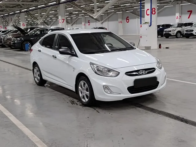 Hyundai Solaris