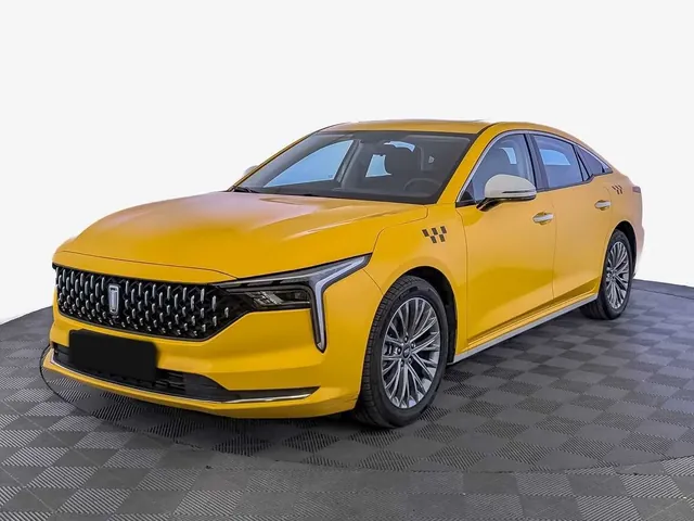 FAW Bestune B70