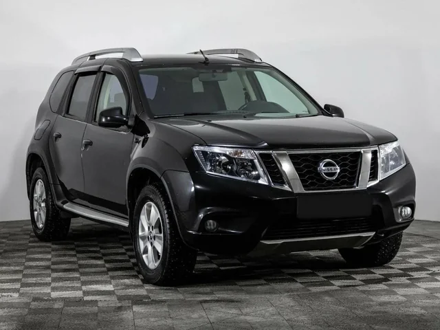 Nissan Terrano