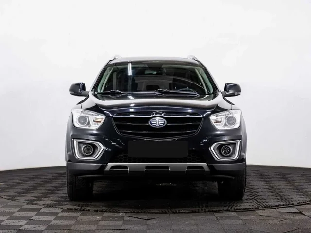 FAW Besturn X80