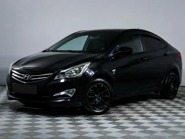 Hyundai Solaris