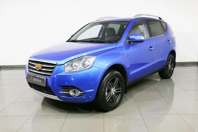 Geely Emgrand X7