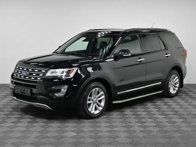 Ford Explorer