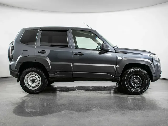 LADA (ВАЗ) Niva Travel