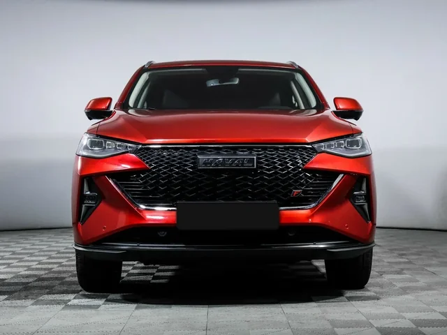 Haval F7x