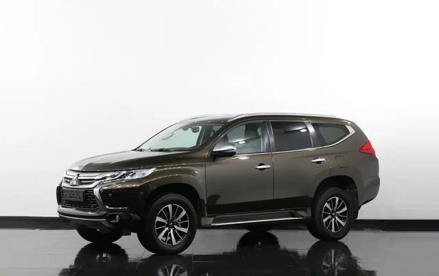 Mitsubishi Pajero Sport