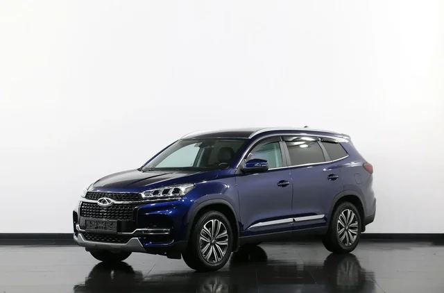 Chery Tiggo 8