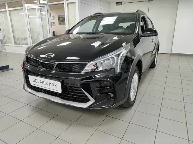 Solaris Krx