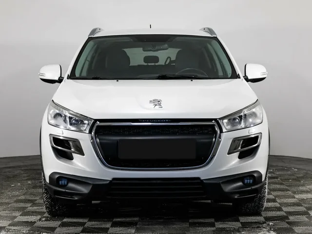 Peugeot 4008