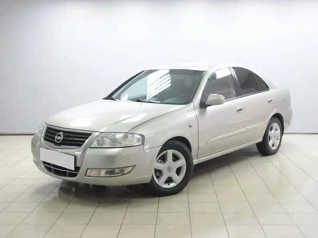 Nissan Almera Classic