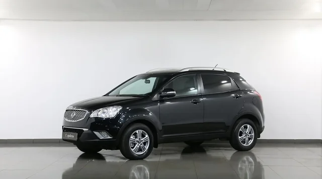 SsangYong Actyon
