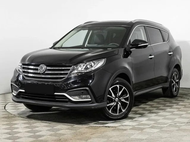 Dongfeng 580
