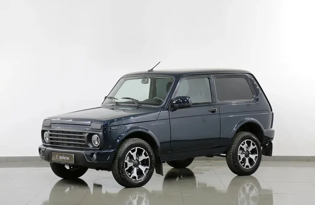LADA (ВАЗ) Niva Legend