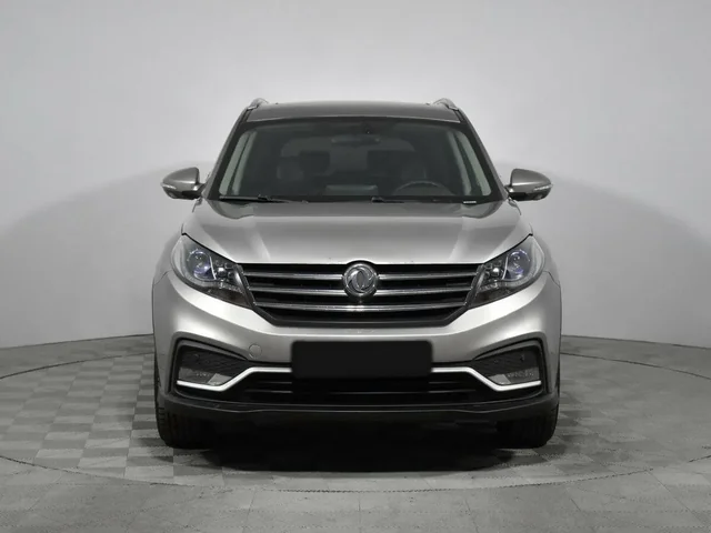 Dongfeng 580