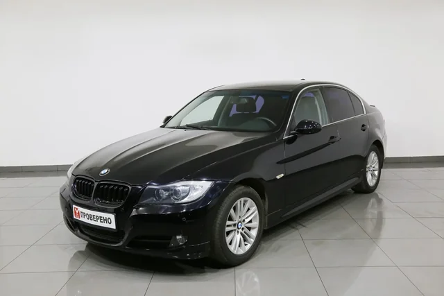 BMW 3 серии