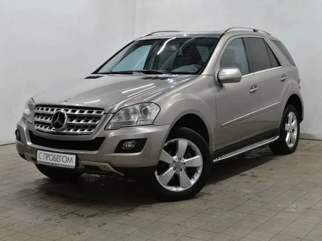 Mercedes-Benz M-Класс