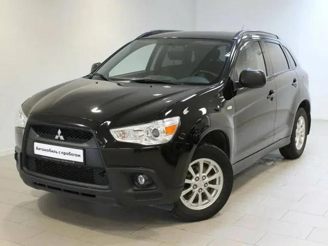 Mitsubishi ASX