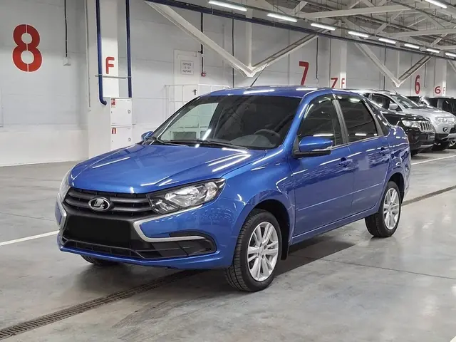 LADA (ВАЗ) Granta