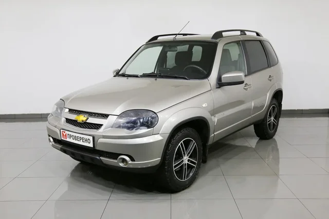 Chevrolet Niva