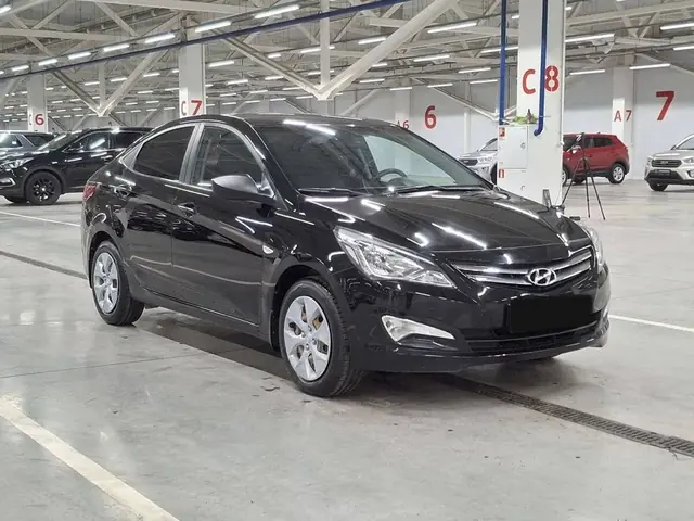 Hyundai Solaris