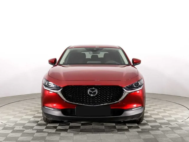 Mazda Cx 30