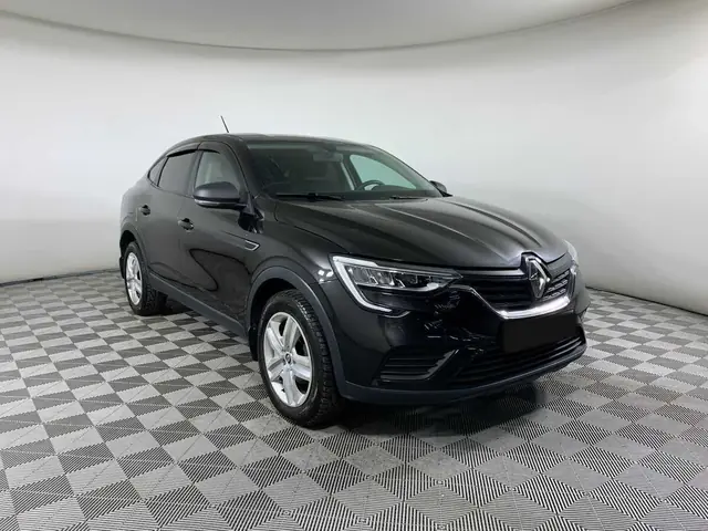 Renault Arkana