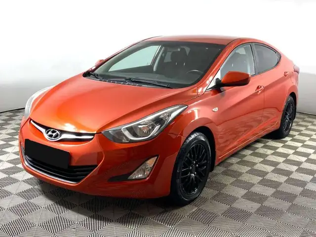 Hyundai Elantra