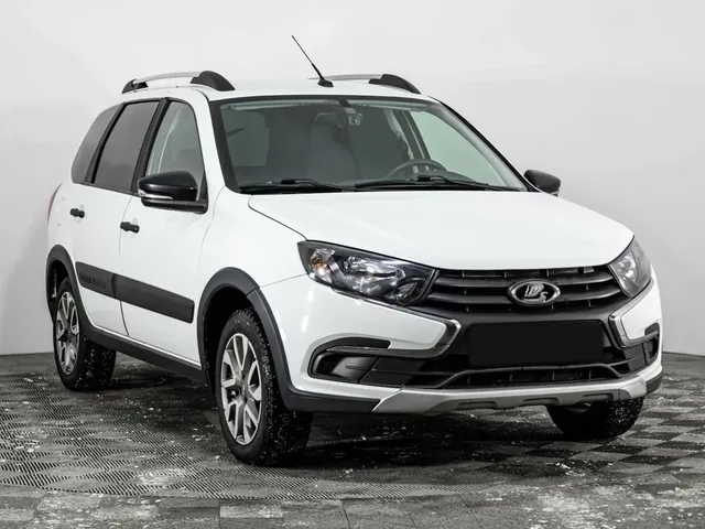 LADA (ВАЗ) Granta