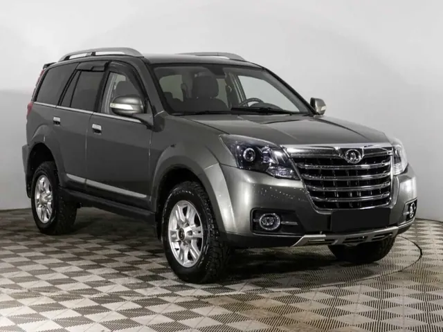 Great Wall Hover H3